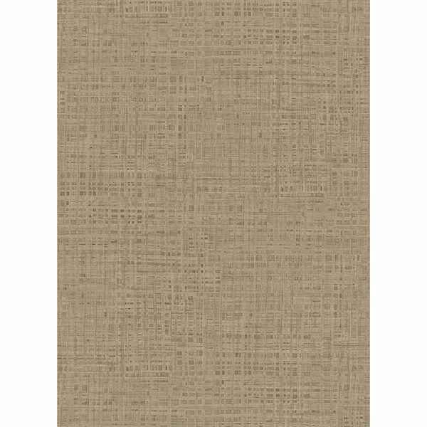 Montgomery Brass Faux Grasscloth Wallpaper - York Wallcoverings - 2921-50926 - York Wallcoverings Wallpaper