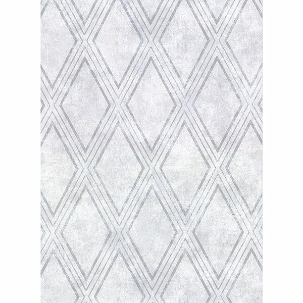 dartmouth-sky-blue-faux-plaster-geometric-wallpaper-york-wallcoverings-2921-51010 - York Wallpaper Wallpaper