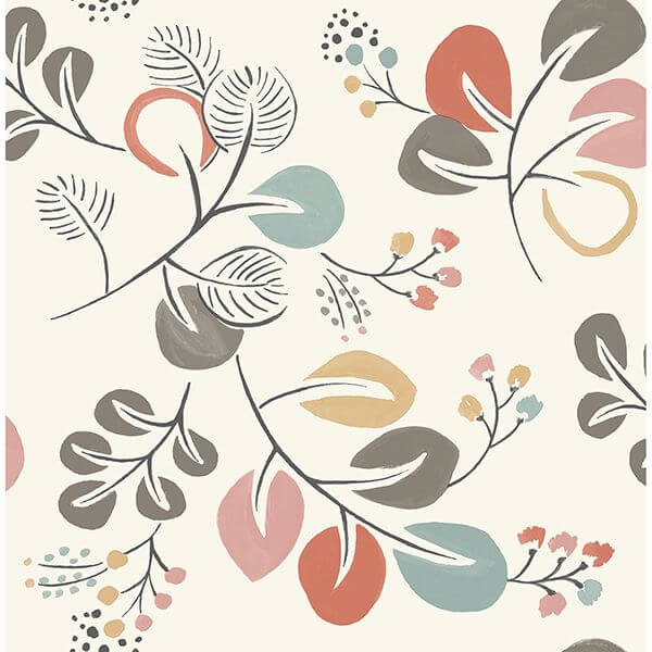 astrilde-peel-and-stick-wallpaper-york-wallcoverings-nus3259 - York Wallcoverings Wallpaper