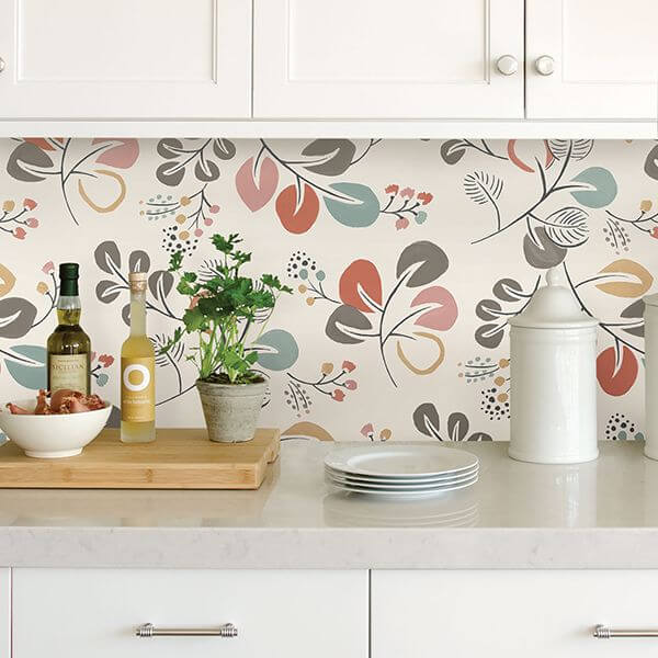astrilde-peel-and-stick-wallpaper-york-wallcoverings-nus3259 - York Wallcoverings Wallpaper