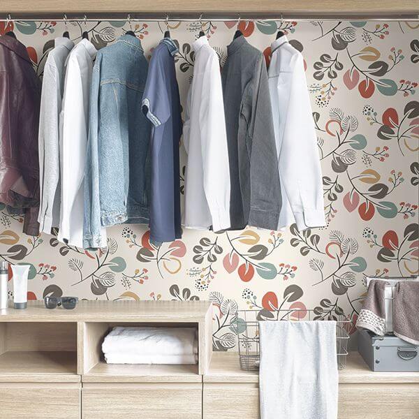 astrilde-peel-and-stick-wallpaper-york-wallcoverings-nus3259 - York Wallcoverings Wallpaper