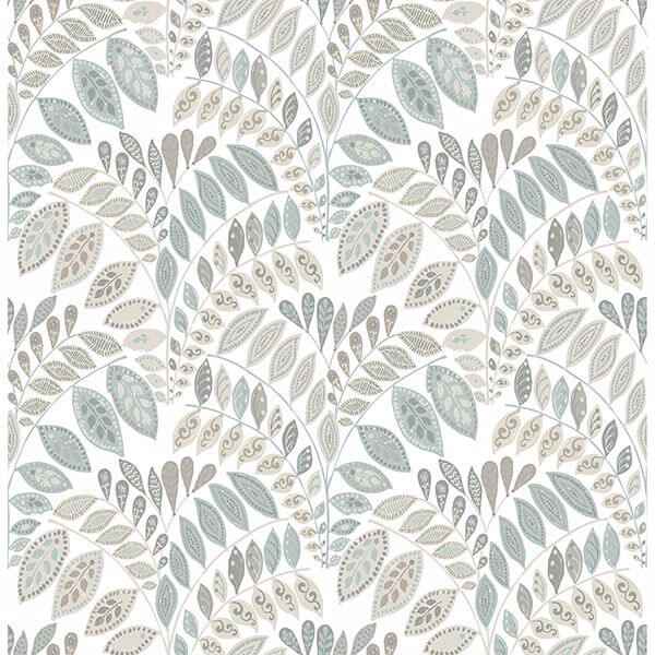 Gustavus Peel and Stick Wallpaper - York Wallcoverings - NUS3260 - York Wallcoverings Wallpaper
