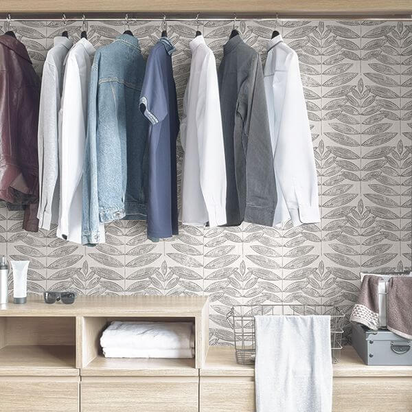 terrain-peel-and-stick-wallpaper-york-wallcoverings-nus3263 - York Wallcoverings Wallpaper