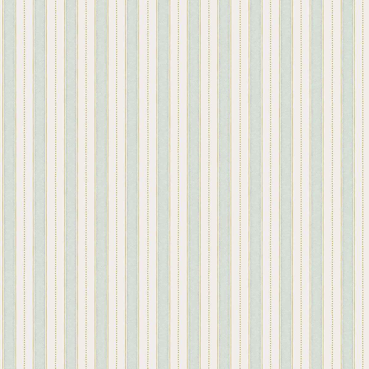Symphony Sage Stripe Wallpaper - York Wallcoverings - 2948-27007