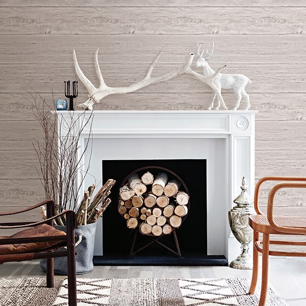 adair-dove-shiplap-wallpaper-york-wallcoverings-2904-22323 - York Wallpaper Wallpaper
