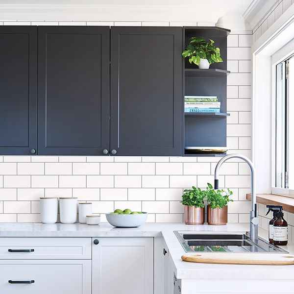 Easton Off White Paintable Subway Tile Wallpaper - York Wallcoverings - 2904-23750 - York Wallcoverings Wallpaper