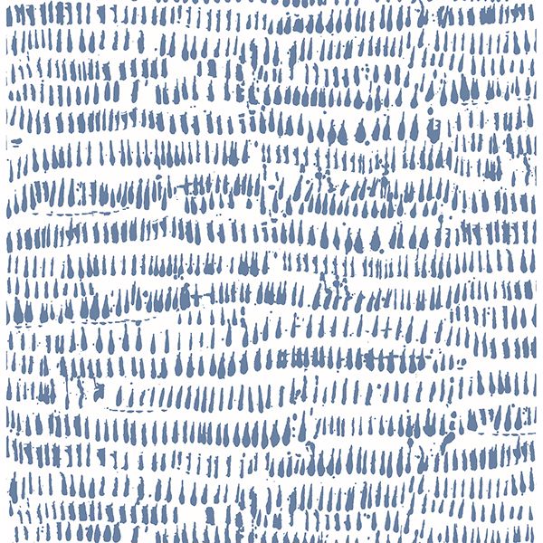 runes-blueberry-brushstrokes-wallpaper-york-wallcoverings-2904-24357 - York Wallpaper Wallpaper
