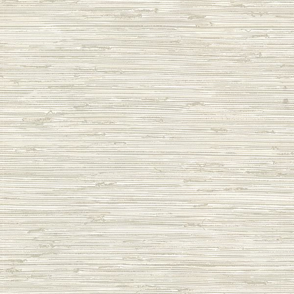 fiber-cream-faux-grasscloth-wallpaper-york-wallcoverings-2904-24418 - York Wallcoverings Wallpaper