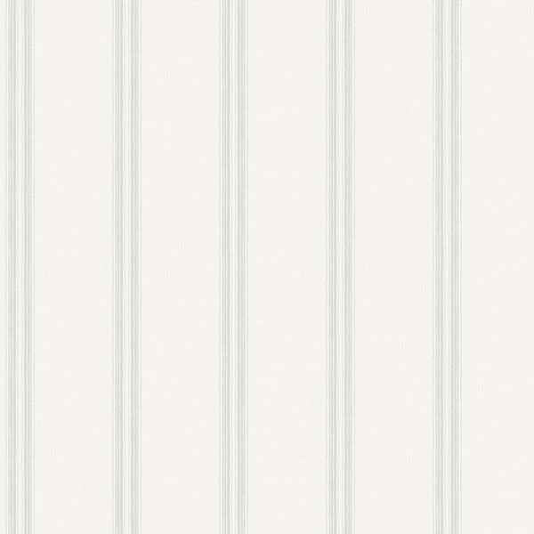 Johnny Teal Stripes Wallpaper - York Wallcoverings - 3119-13071 - York Wallcoverings Wallpaper