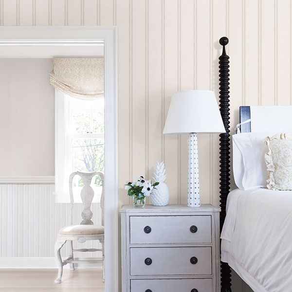 Johnny Grey Stripes Wallpaper - York Wallcoverings - 3119-13074 - York Wallcoverings Wallpaper