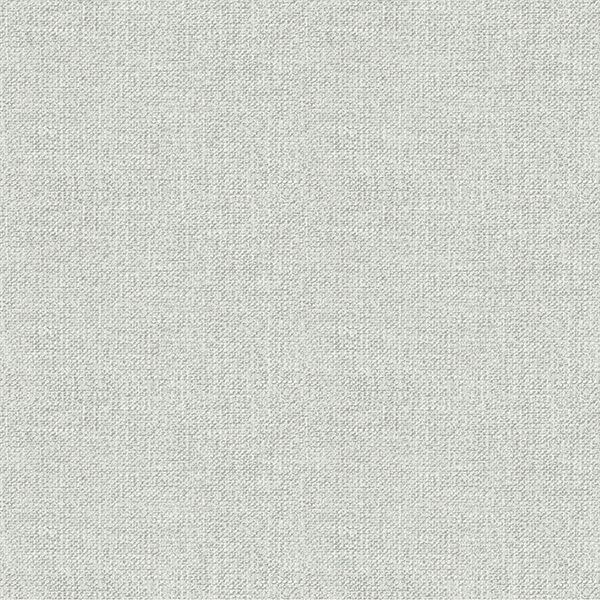 waylon-light-blue-faux-fabric-wallpaper-york-wallcoverings-3119-13526 - York Wallpaper Wallpaper