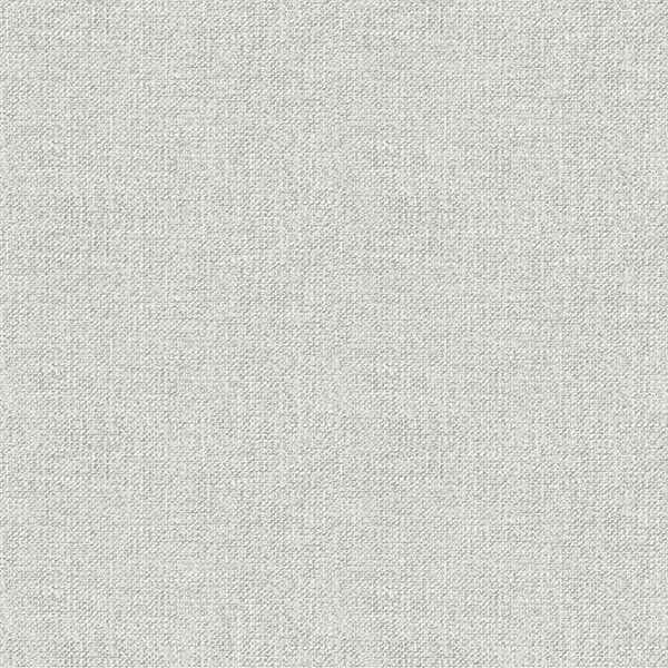 Waylon Light Blue Faux Fabric Wallpaper - York Wallcoverings - 3119-13526 - York Wallcoverings Wallpaper