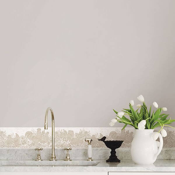 parton-beige-chicken-wallpaper-york-wallcoverings-3119-13553b - York Wallcoverings Papel pintado