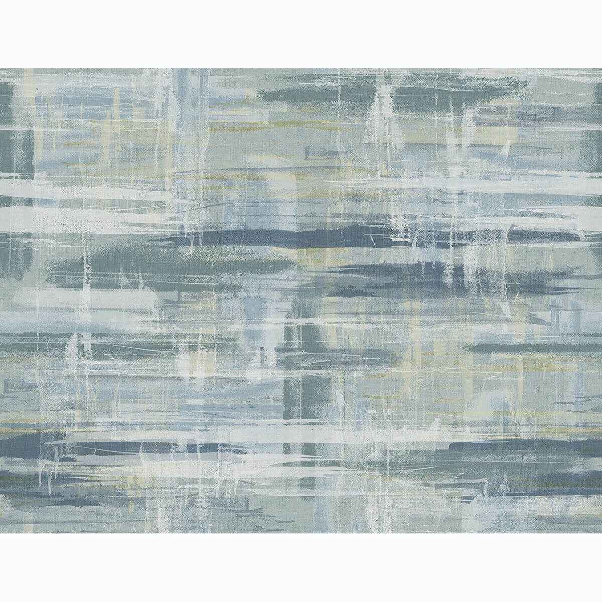 Marari Teal Distressed Texture Wallpaper - York Wallcoverings - 2949-60312