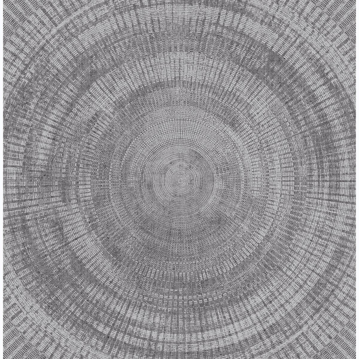 lalit-taupe-medallion-wallpaper-york-wallcoverings-2949-61100 - York Wallcoverings Wallpaper