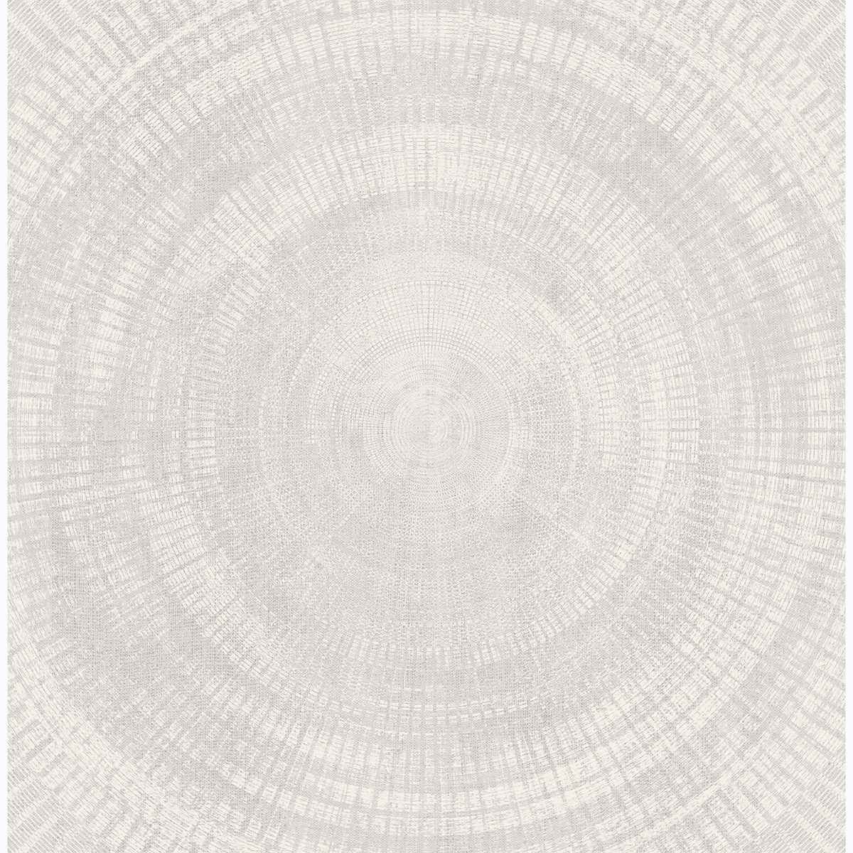 Lalit Off White Medallion Wallpaper - York Wallcoverings - 2949-61106 - York Wallcoverings Wallpaper