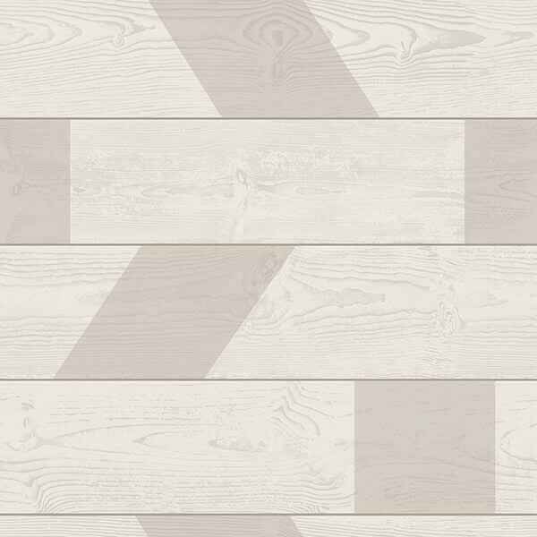 Natural Graphic Shiplap Self Adhesive Wallpaper - York Wallcoverings - SLS3523 - York Wallcoverings Wallpaper