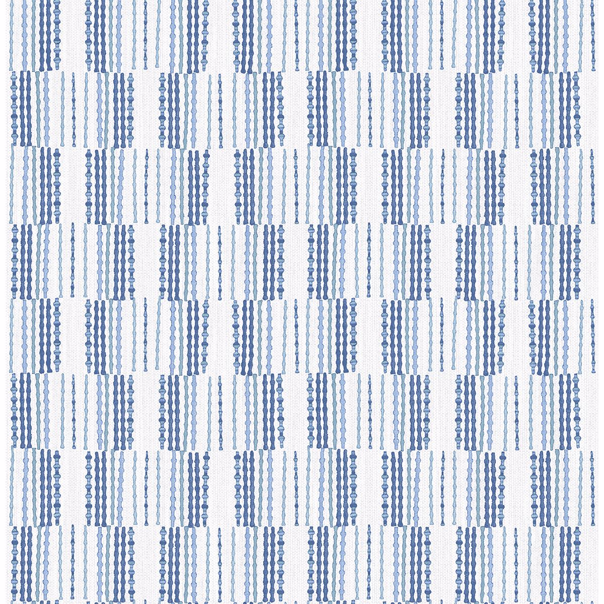 burgen-blue-geometric-linen-wallpaper-york-wallcoverings-2903-25806