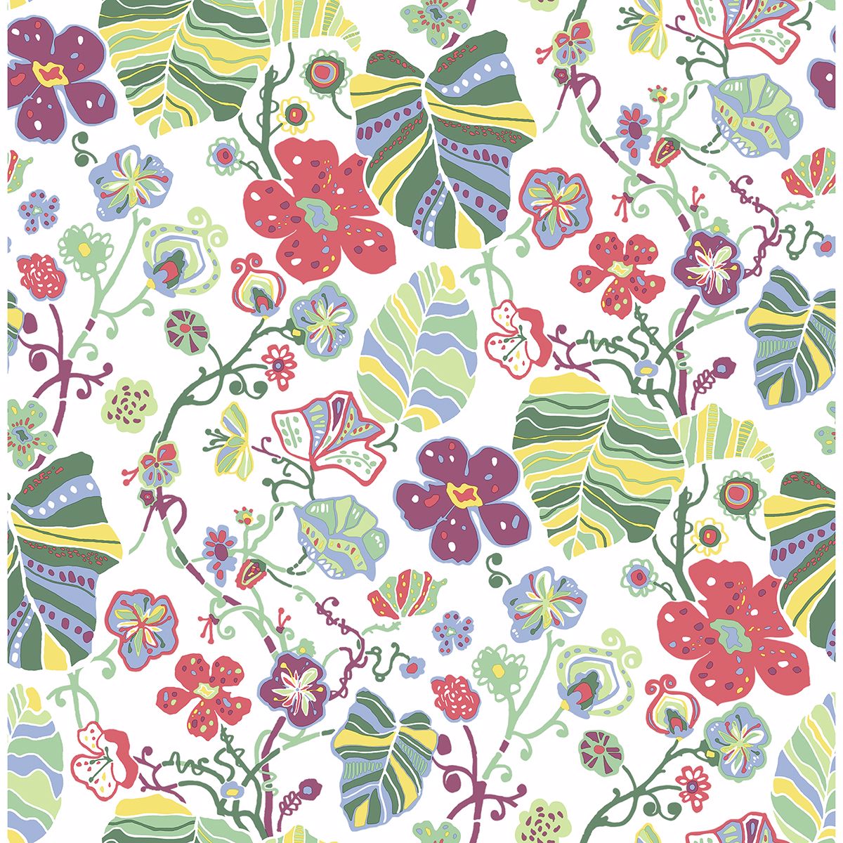 gwyneth-multicolor-floral-wallpaper-york-wallcoverings-2903-25808