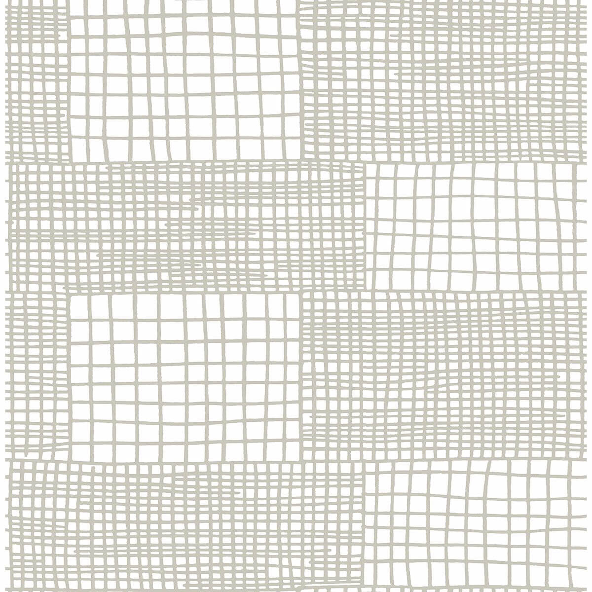 maxwell-grey-geometric-wallpaper-york-wallcoverings-2903-25821 - York Wallcoverings Papel pintado