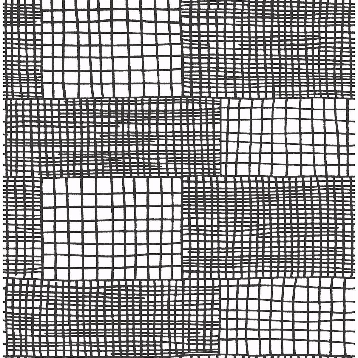 maxwell-black-geometric-wallpaper-york-wallcoverings-2903-25824