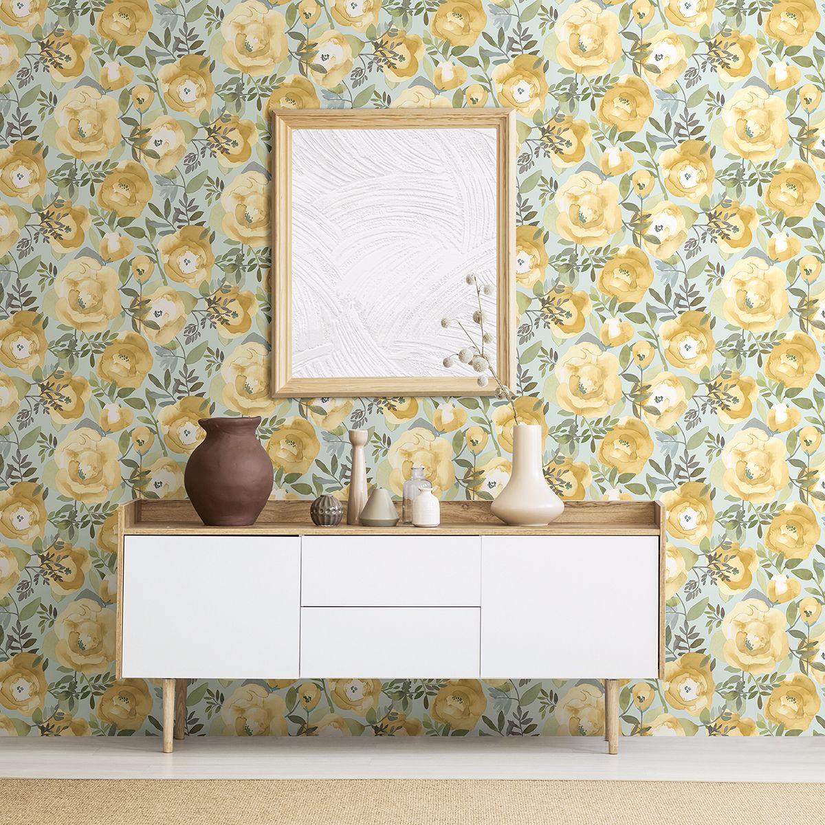 orla-yellow-floral-wallpaper-york-wallcoverings-2903-25837