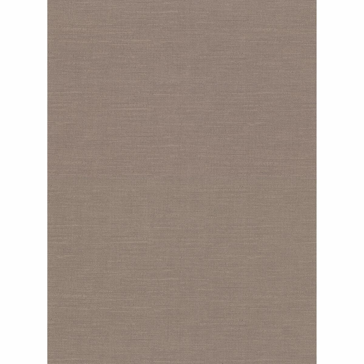 parker-brown-faux-linen-wallpaper-york-wallcoverings-2910-2739 - York Wallcoverings Papel pintado