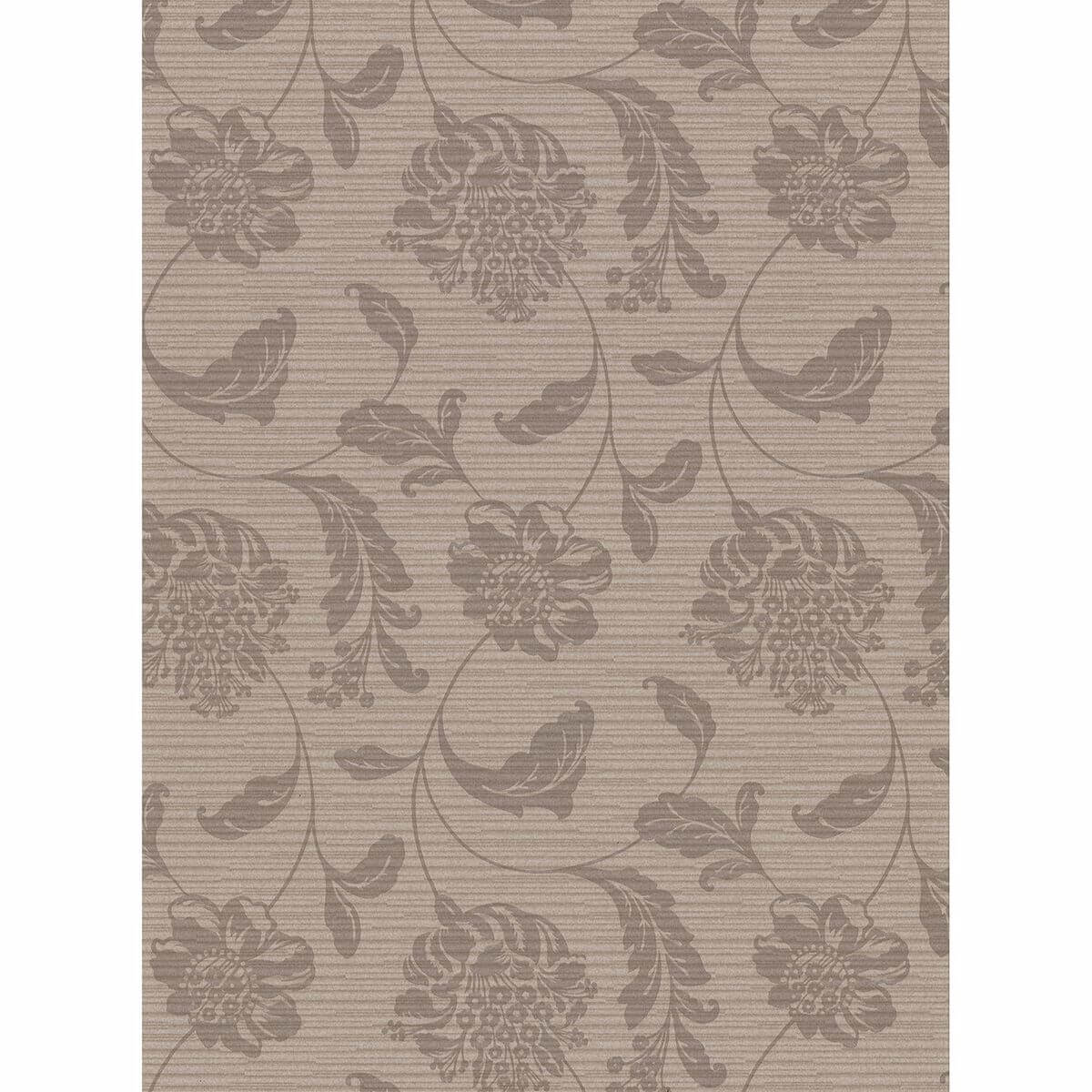 holiday-brown-jacobean-wallpaper-york-wallcoverings-2910-2751 - York Wallcoverings Wallpaper