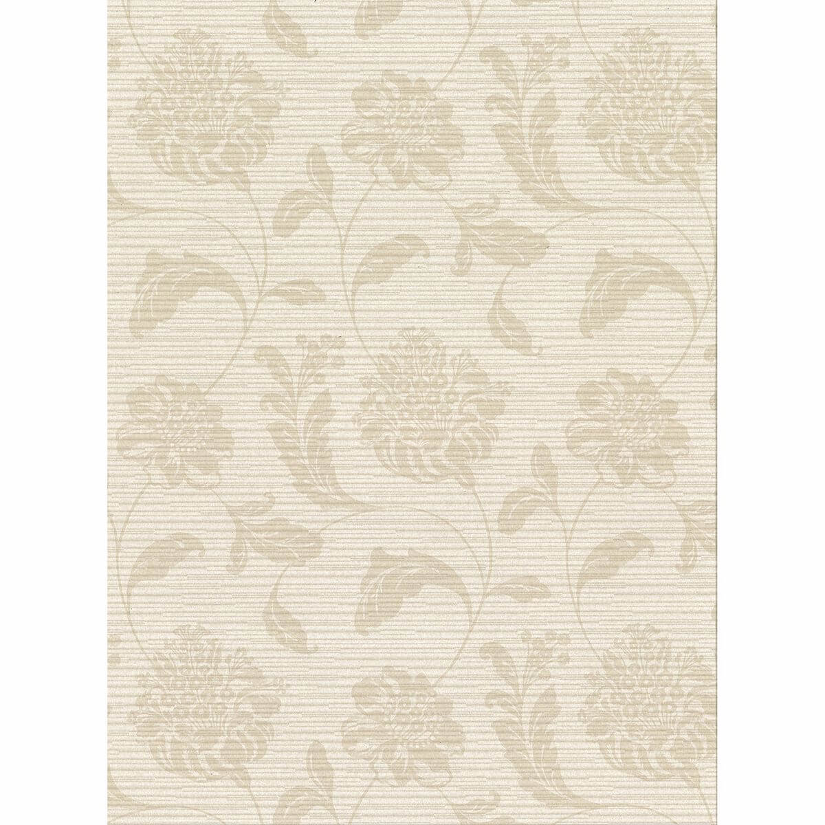 holiday-beige-jacobean-wallpaper-york-wallcoverings-2910-2753 - York Wallpaper Wallpaper