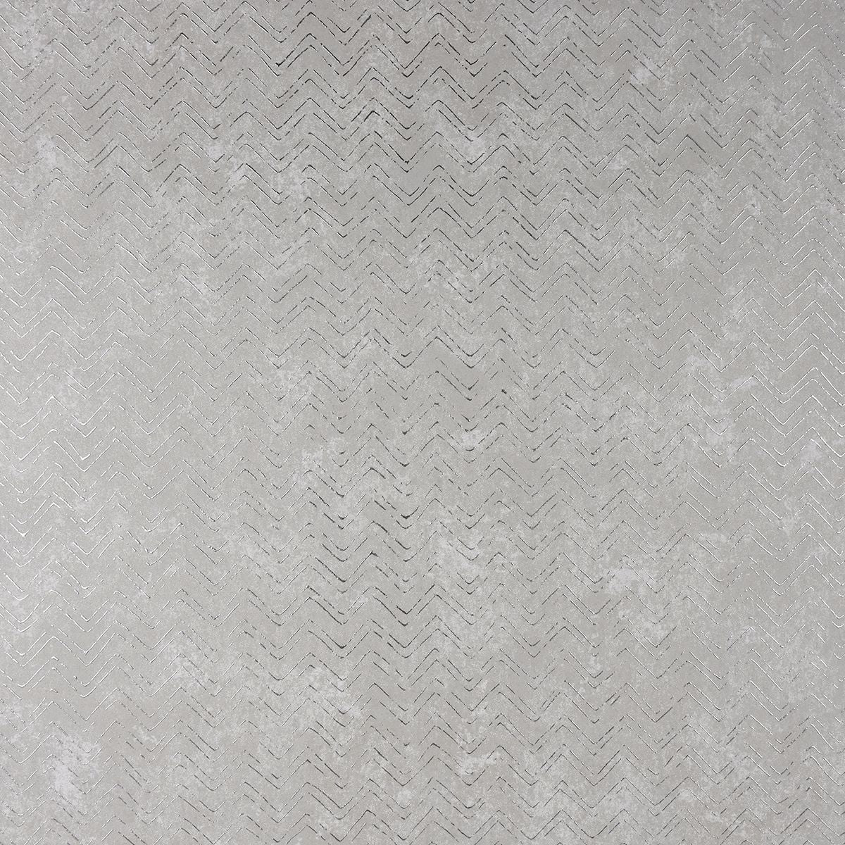 luna-silver-distressed-chevron-wallpaper-york-wallcoverings-2927-00607 - York Wallpaper Wallpaper