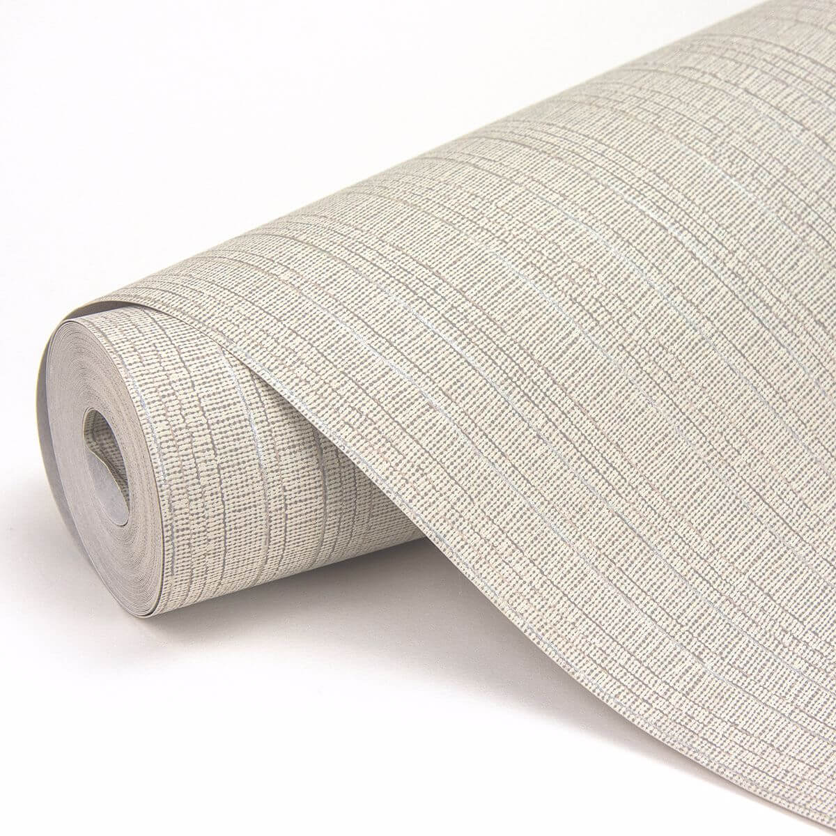 kinsley-light-brown-distressed-stripe-wallpaper-york-wallcoverings-awih-2243 - York Wallcoverings Wallpaper
