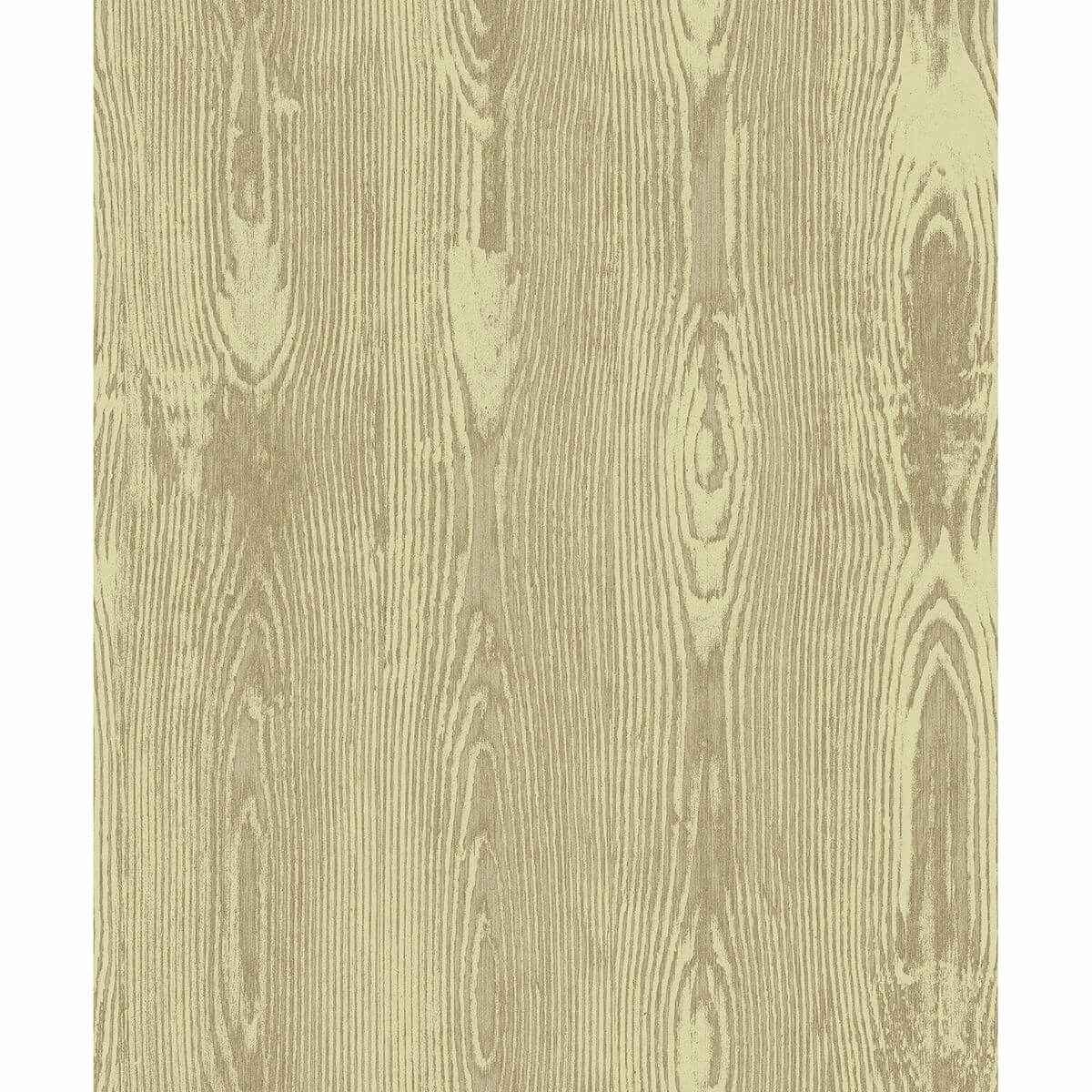 Jaxson Gold Faux Wood Wallpaper - York Wallcoverings - SDM2003 - York Wallcoverings Wallpaper
