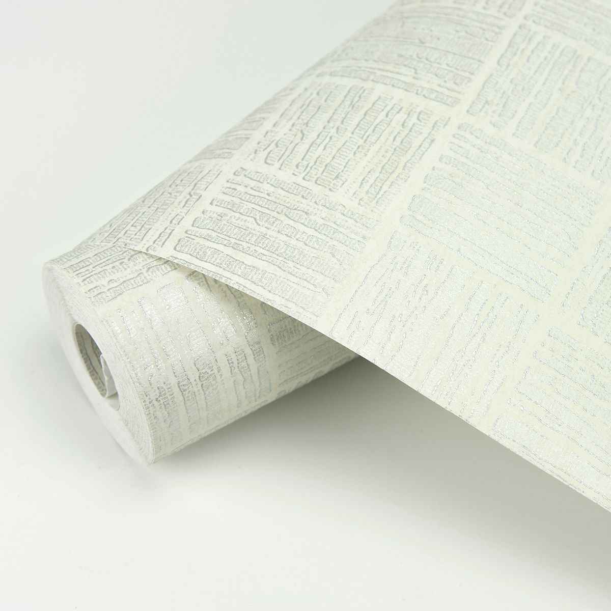 Glint Cream Distressed Geometric Wallpaper - York Wallcoverings - 2927-10502 - York Wallcoverings Wallpaper