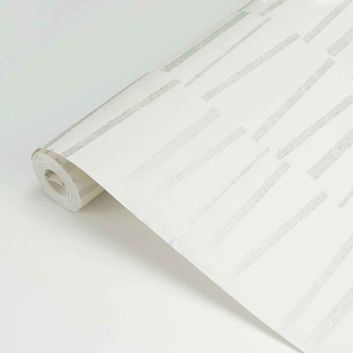 luminescence-cream-abstract-stripe-wallpaper-york-wallcoverings-2927-10603 - York Wallcoverings Wallpaper