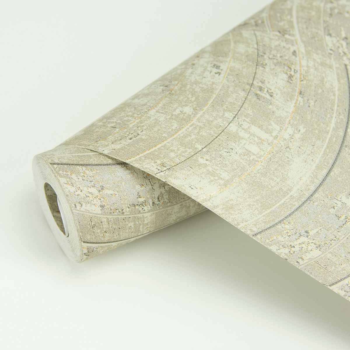 Hydra Taupe Geometric Wallpaper - York Wallcoverings - 2927-10802 - York Wallcoverings Wallpaper