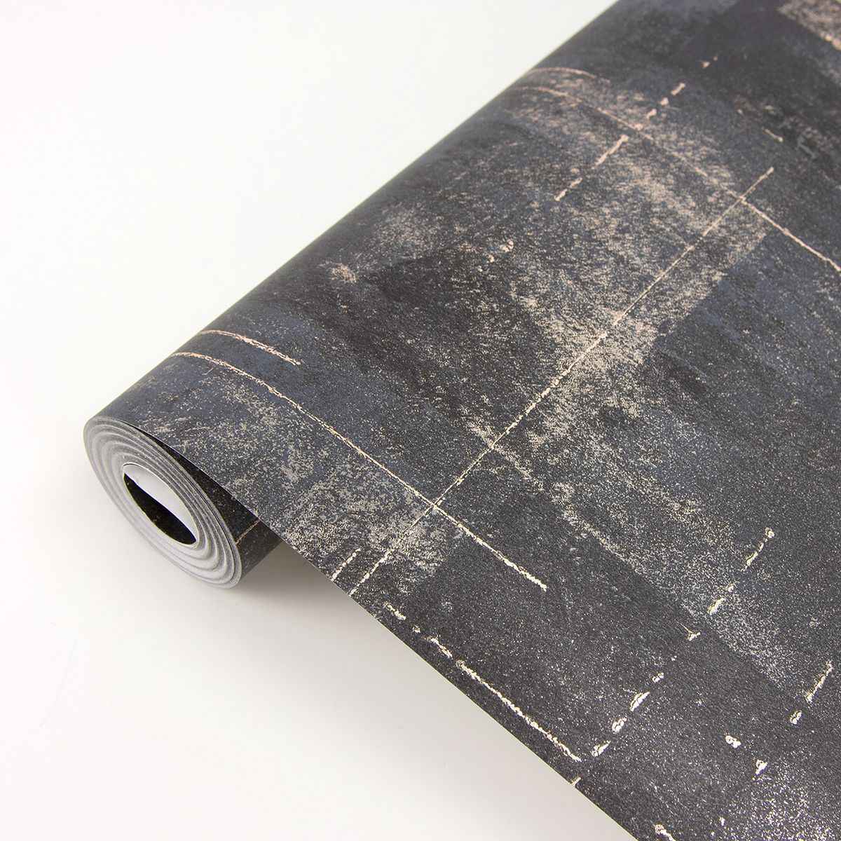 ozone-black-texture-wallpaper-york-wallcoverings-2927-20401 - York Wallcoverings Wallpaper