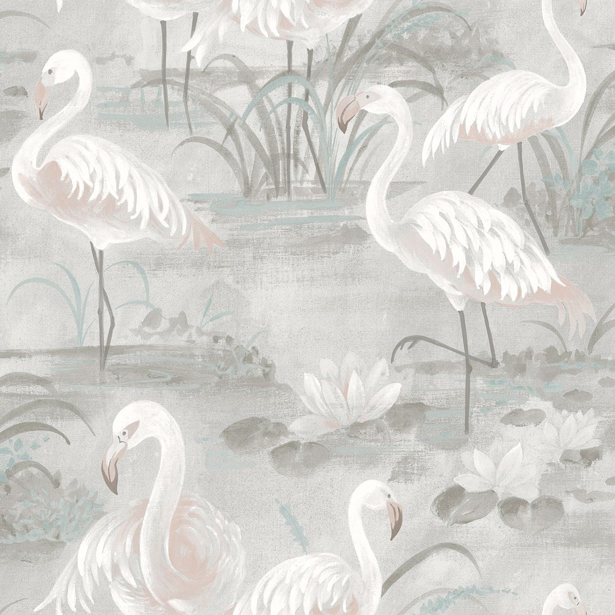 everglades-grey-flamingos-wallpaper-york-wallcoverings-3120-13603