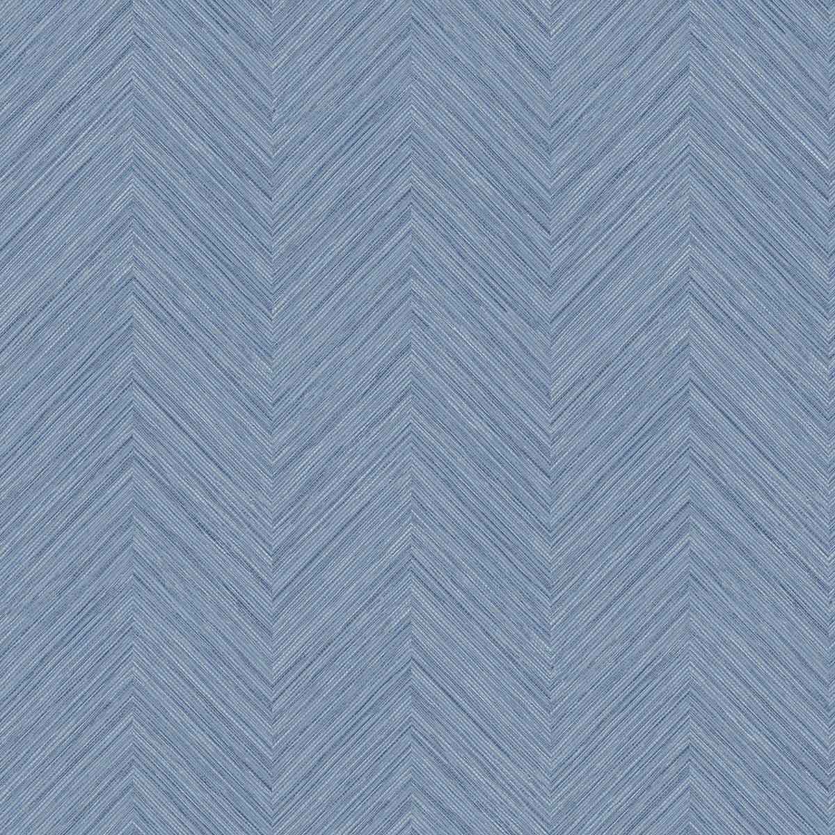 caladesi-blue-linen-wallpaper-york-wallcoverings-3120-13678 - York Wallcoverings Wallpaper