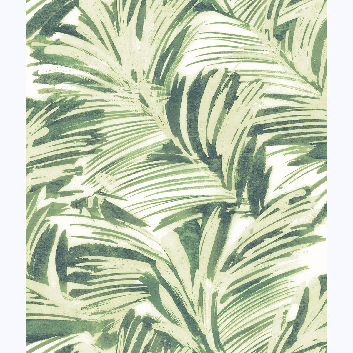 Chaparral Green Fronds Wallpaper - York Wallcoverings - 3120-13712 | York Wallpaper | The WorkRoom