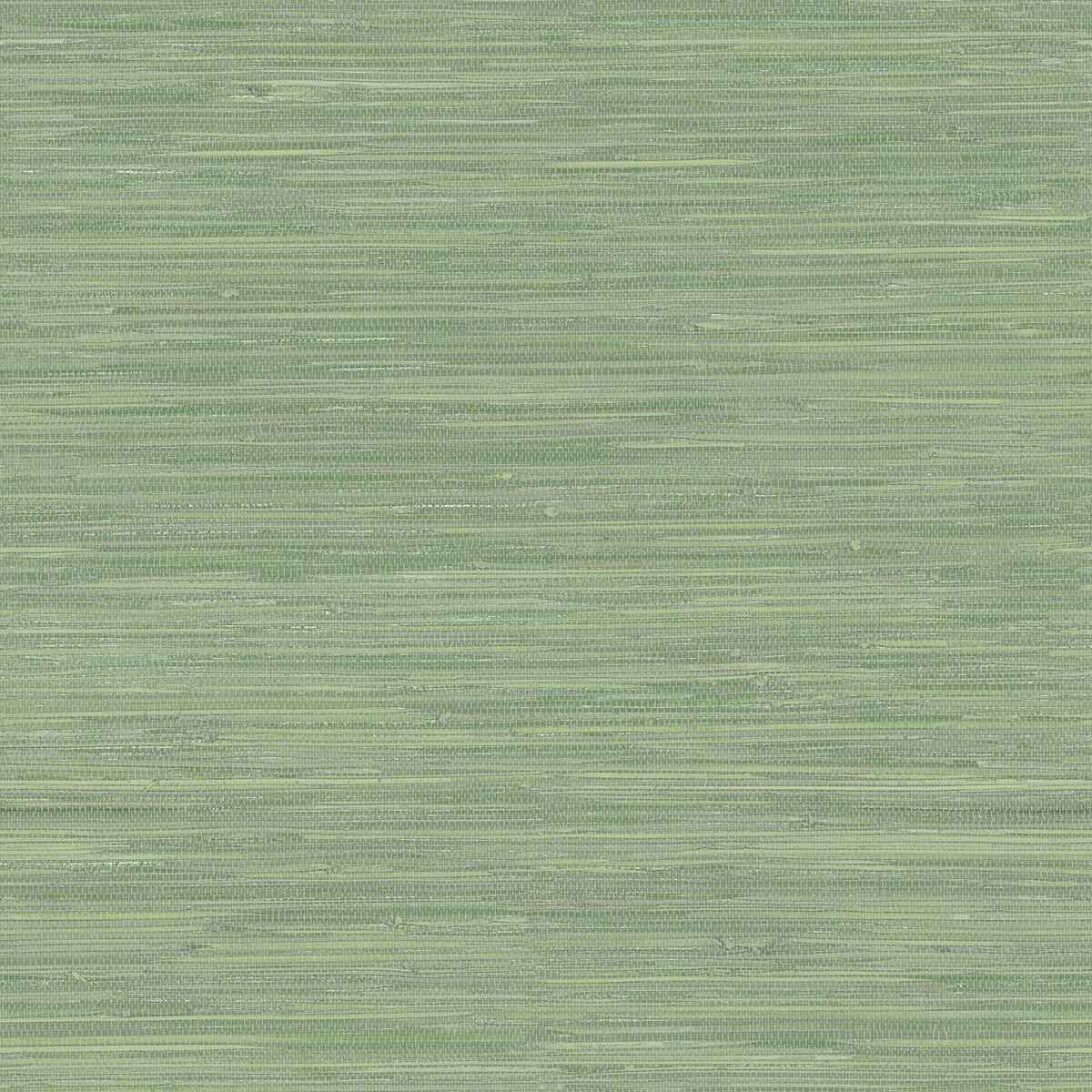 waverly-green-grasscloth-wallpaper-york-wallcoverings-3120-256017 - York Wallcoverings Wallpaper