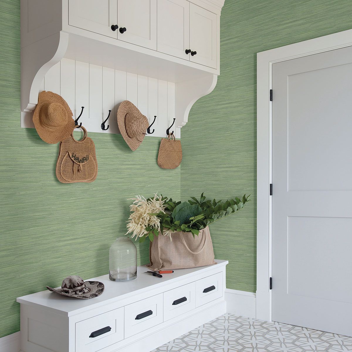 waverly-green-faux-grasscloth-wallpaper-york-wallcoverings-3120-256017