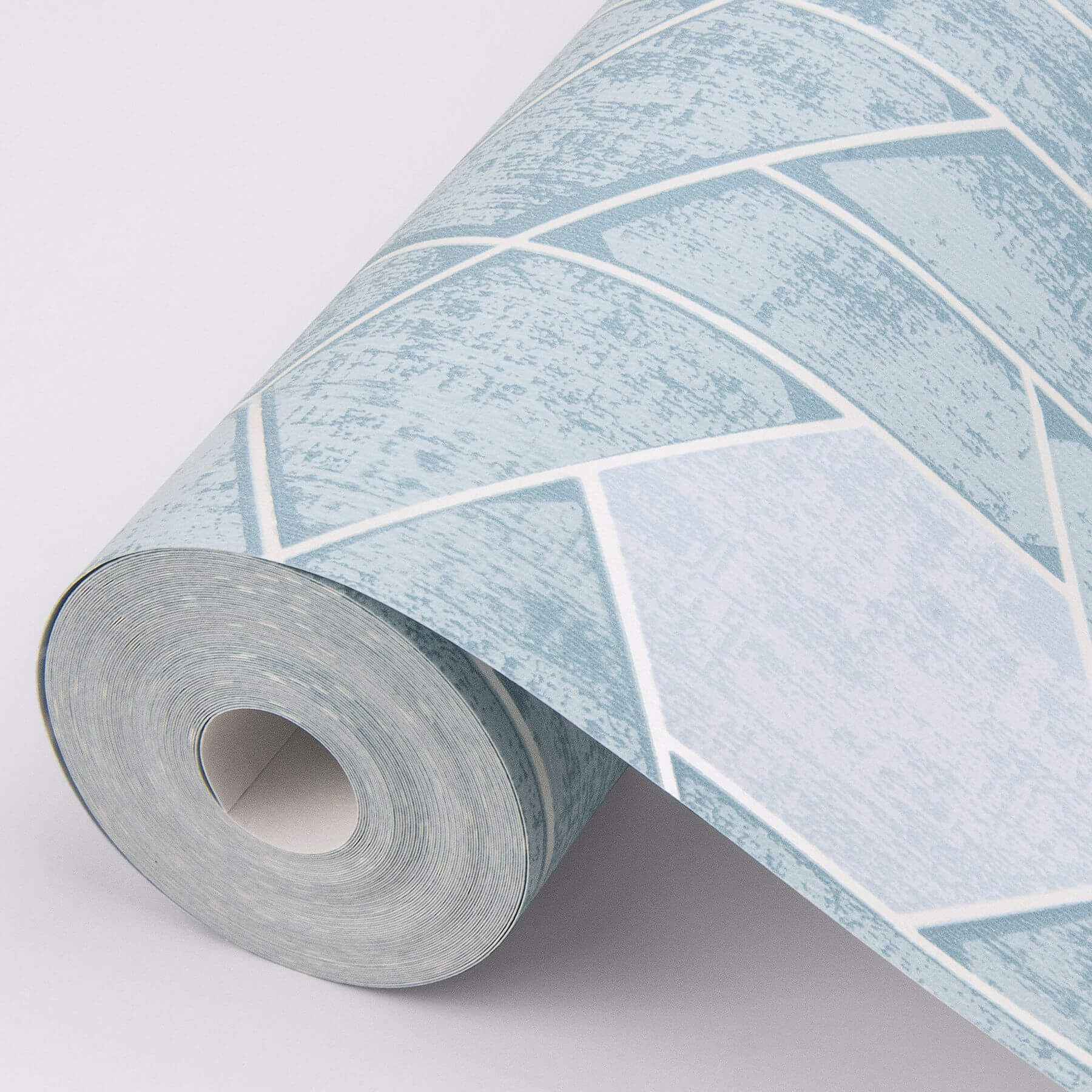 granada-aqua-geometric-wallpaper-york-wallcoverings-2964-25904 - York Wallcoverings Wallpaper