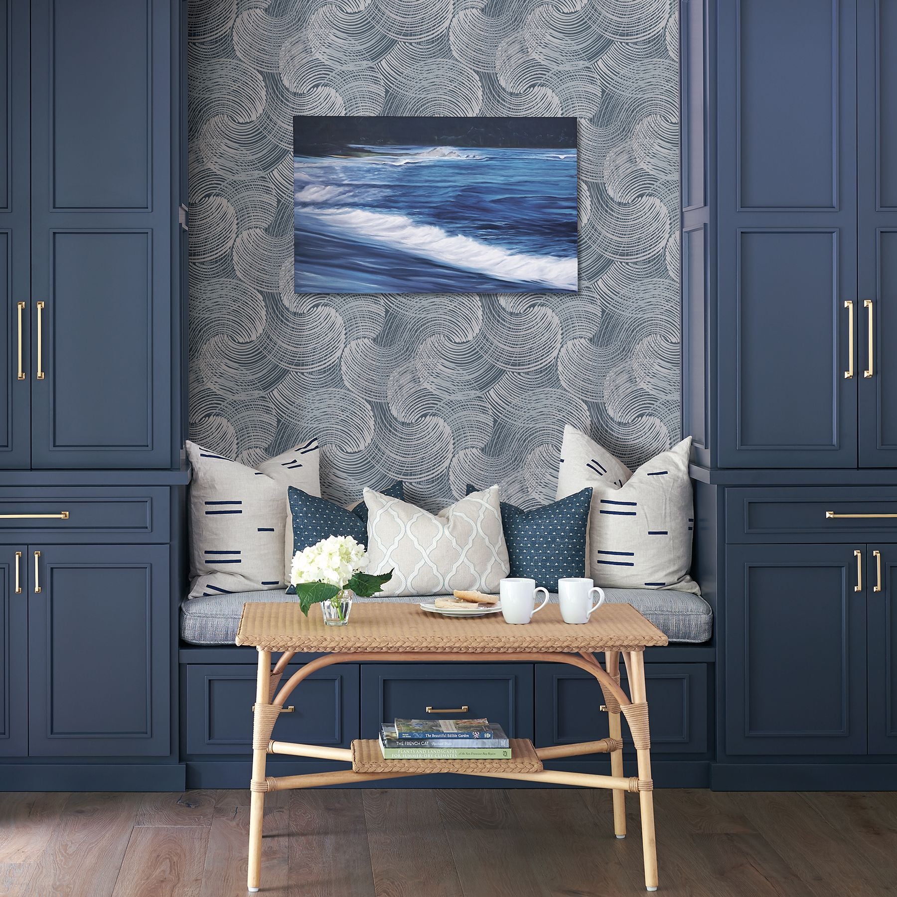 karson-blue-swirling-geometric-wallpaper-scott-living-york-wallcoverings-2964-25905