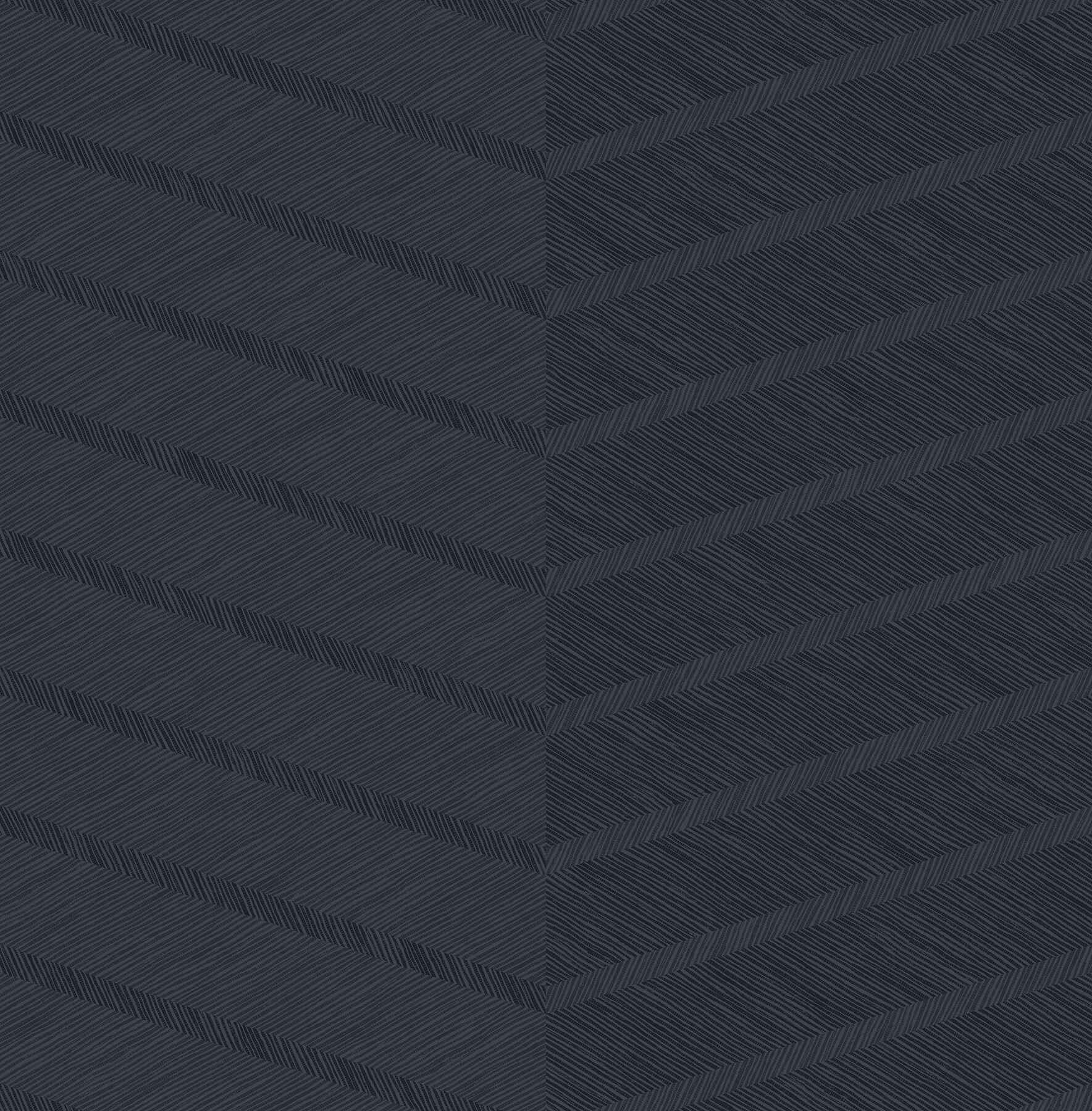 aspen-indigo-chevron-wallpaper-york-wallcoverings-2964-25917 - York Wallcoverings Wallpaper