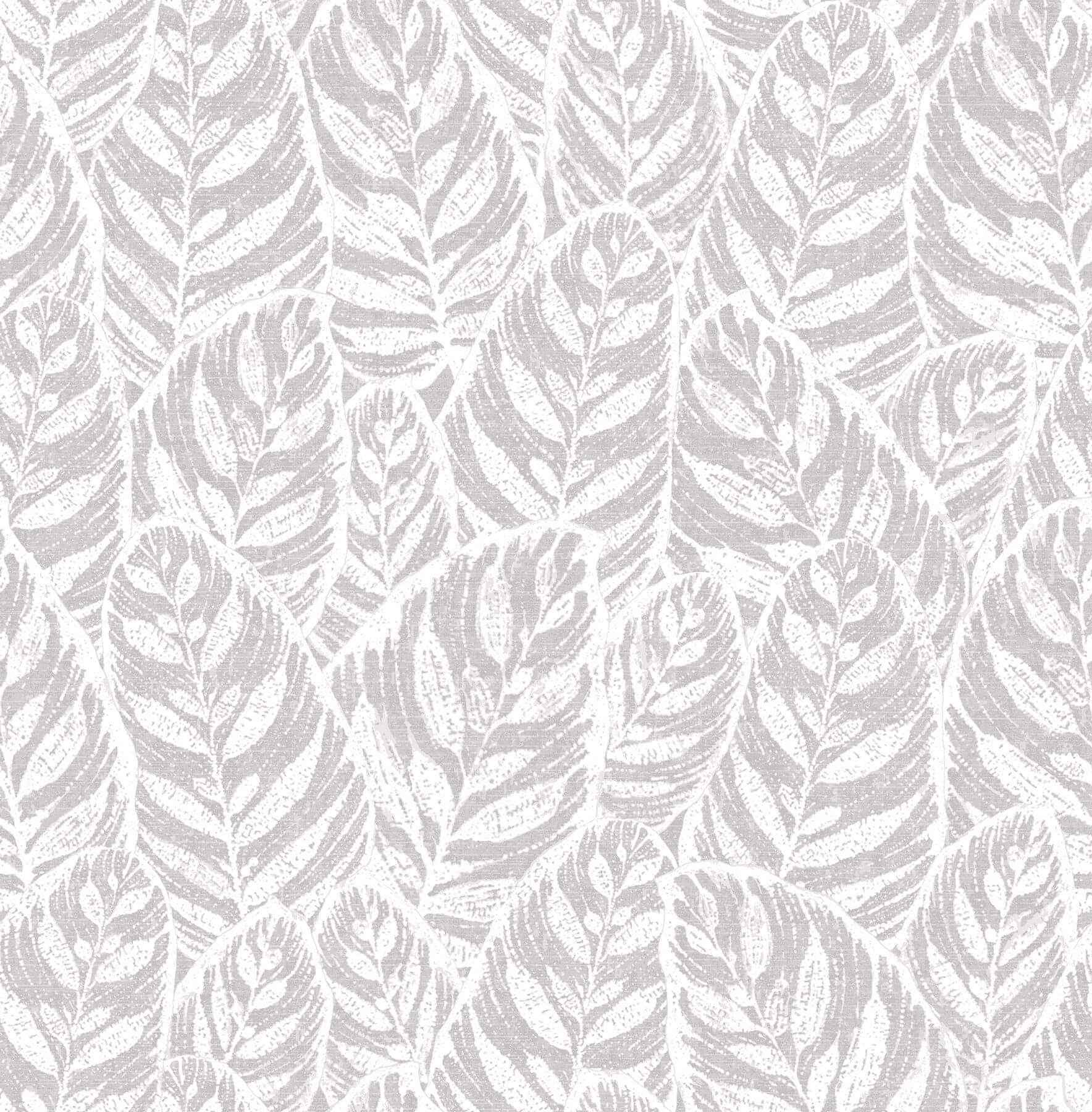 del-grey-grey-botanical-wallpaper-york-wallcoverings-2964-25925 - York Wallcoverings Wallpaper
