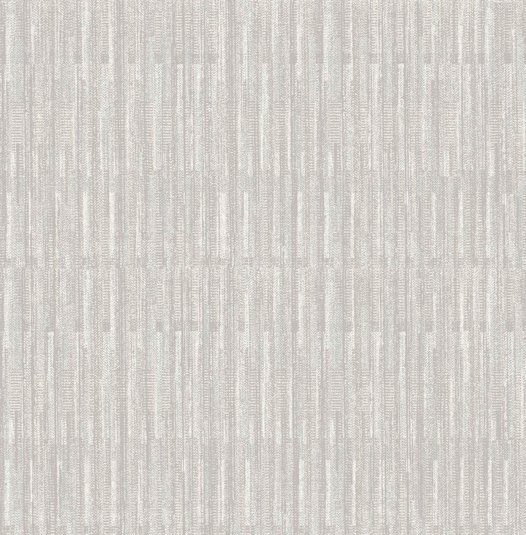 brixton-light-grey-grey-texture-wallpaper-york-wallcoverings-2964-25943 - York Wallcoverings Wallpaper