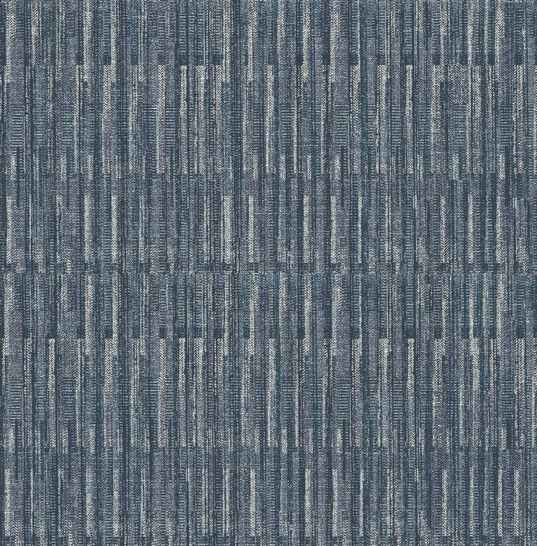 brixton-indigo-texture-wallpaper-york-wallcoverings-2964-25945 - York Wallpaper Wallpaper