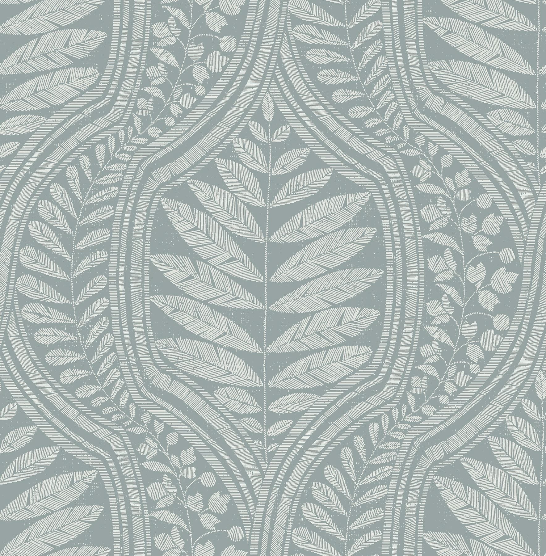 juno-teal-ogee-wallpaper-scott-living-york-wallcoverings-2964-25950