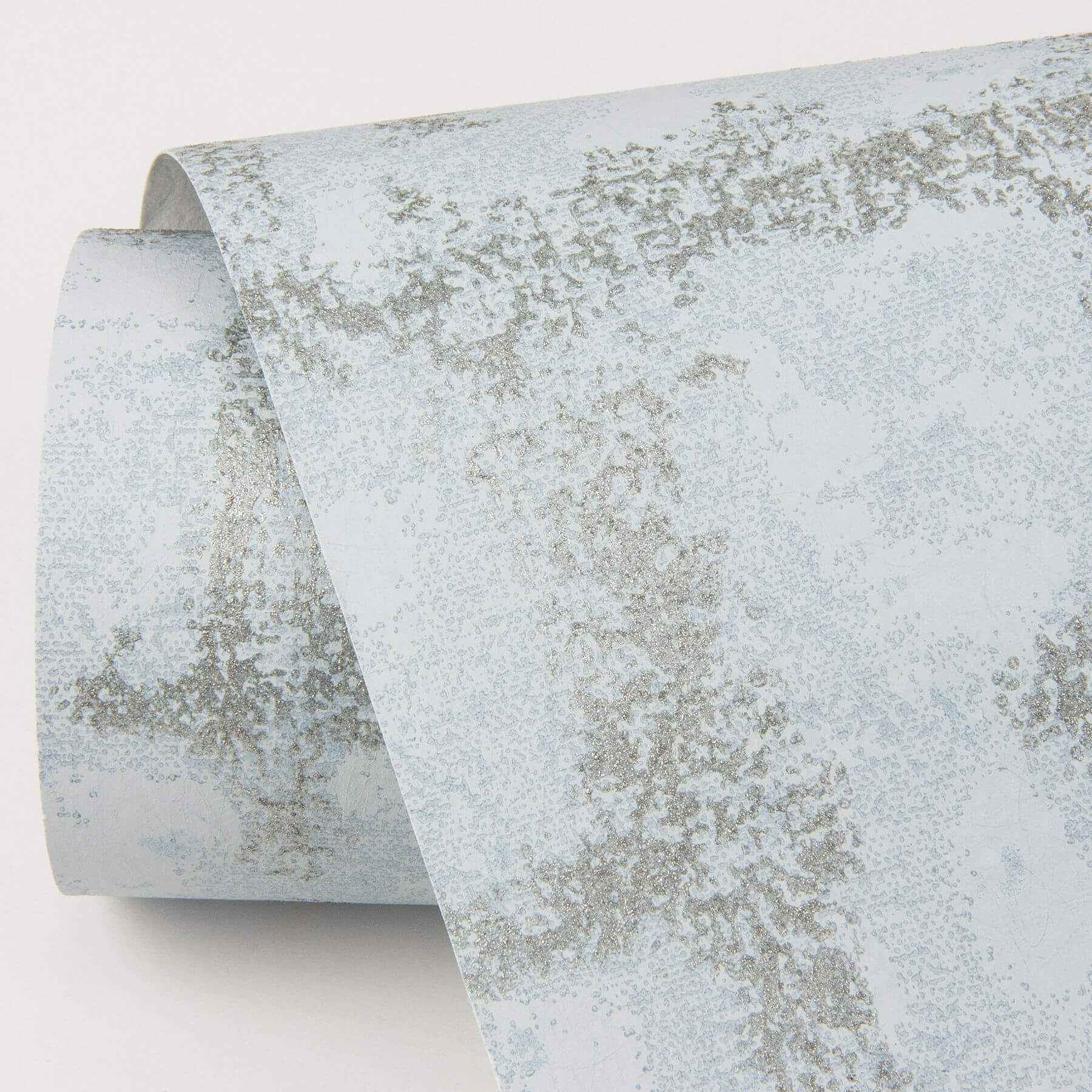 shea-sky-blue-distressed-geometric-wallpaper-york-wallcoverings-2964-87347 - York Wallcoverings Wallpaper