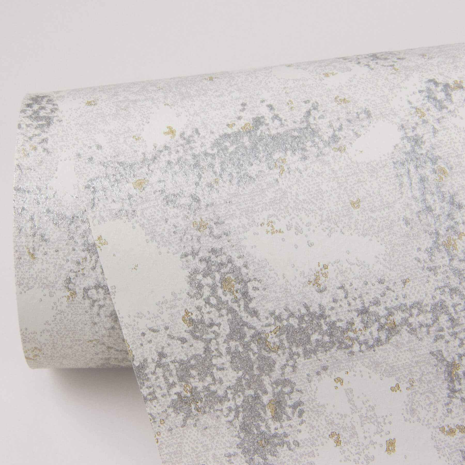 shea-light-grey-distressed-geometric-wallpaper-york-wallcoverings-2964-87348 - York Wallcoverings Wallpaper